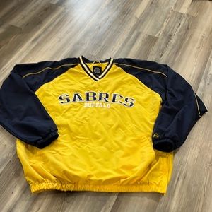 Buffalo Sabre Jersey